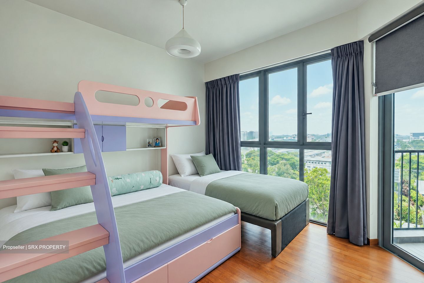 Eight Courtyards (D27), Condominium #632064591